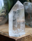 Clear quartz tower 13 new