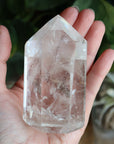 Clear quartz tower 13 new